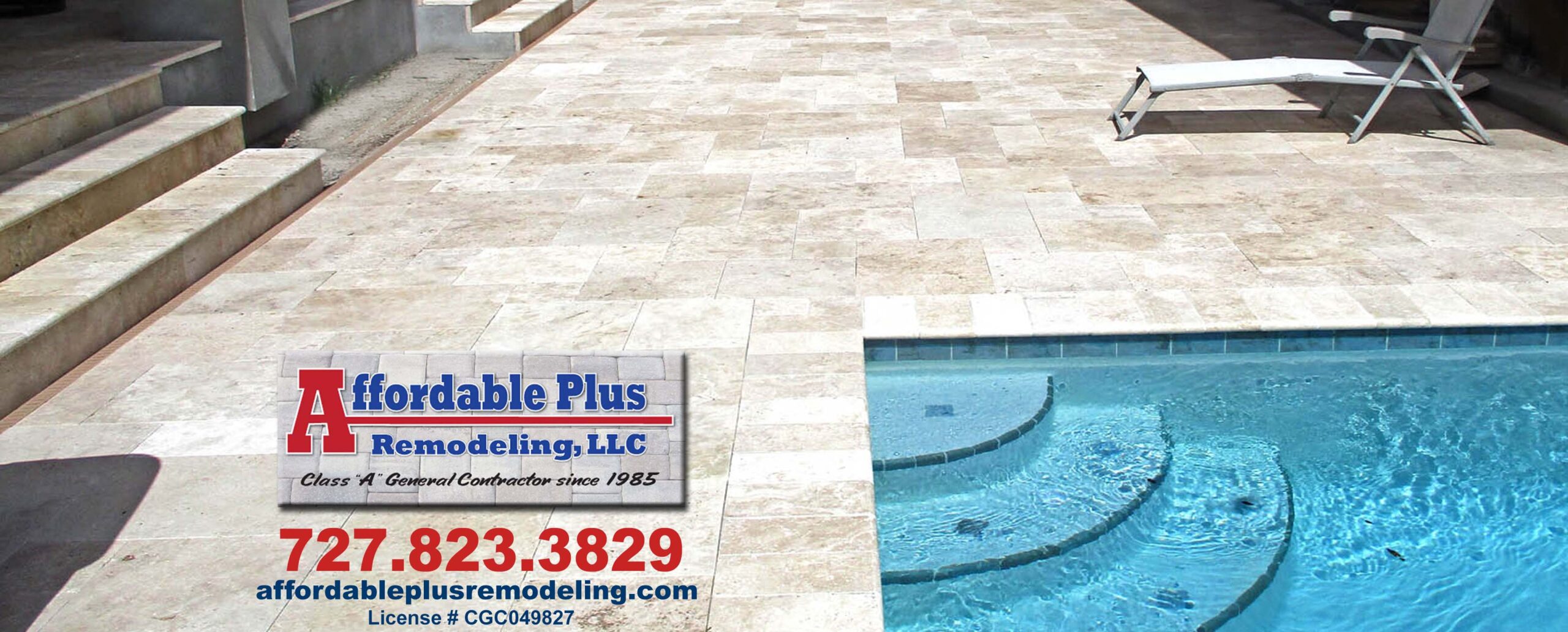 Why Choose Travertine Pavers for Your Pool and Backyard? Discover the Lasting Benefits!